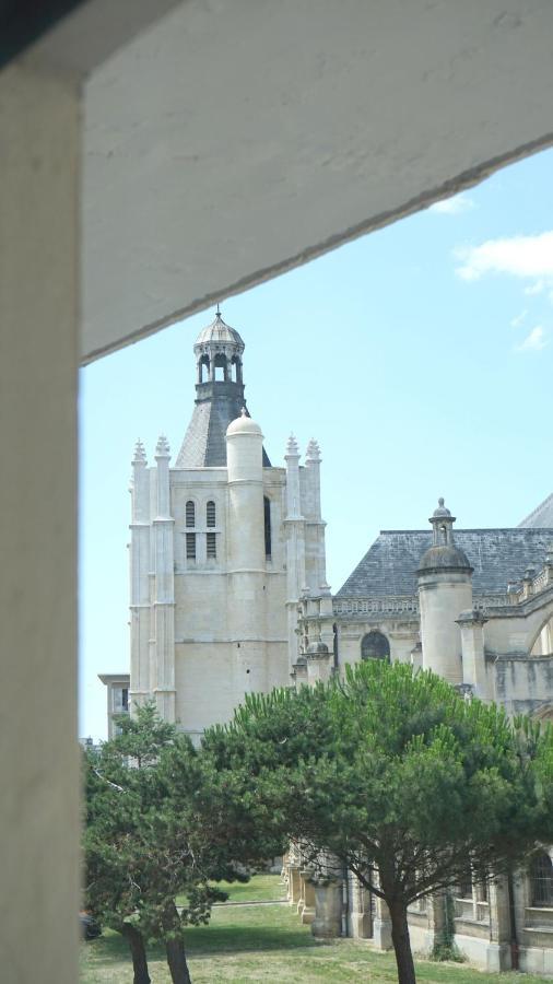 Appartamento Notre-Dame Le Havre Esterno foto